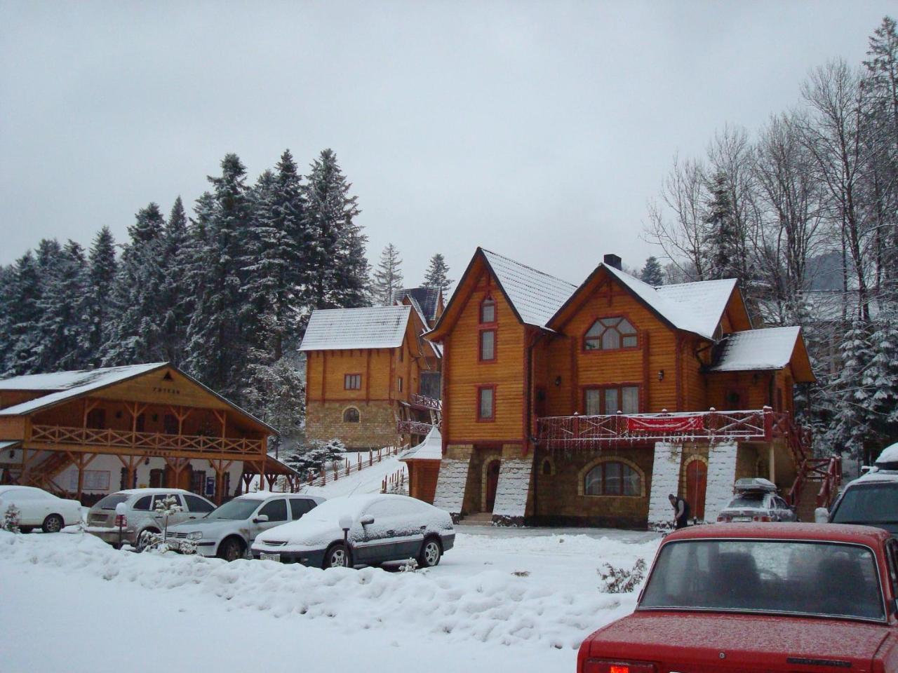 Hotel Норіс Migowo Zewnętrze zdjęcie