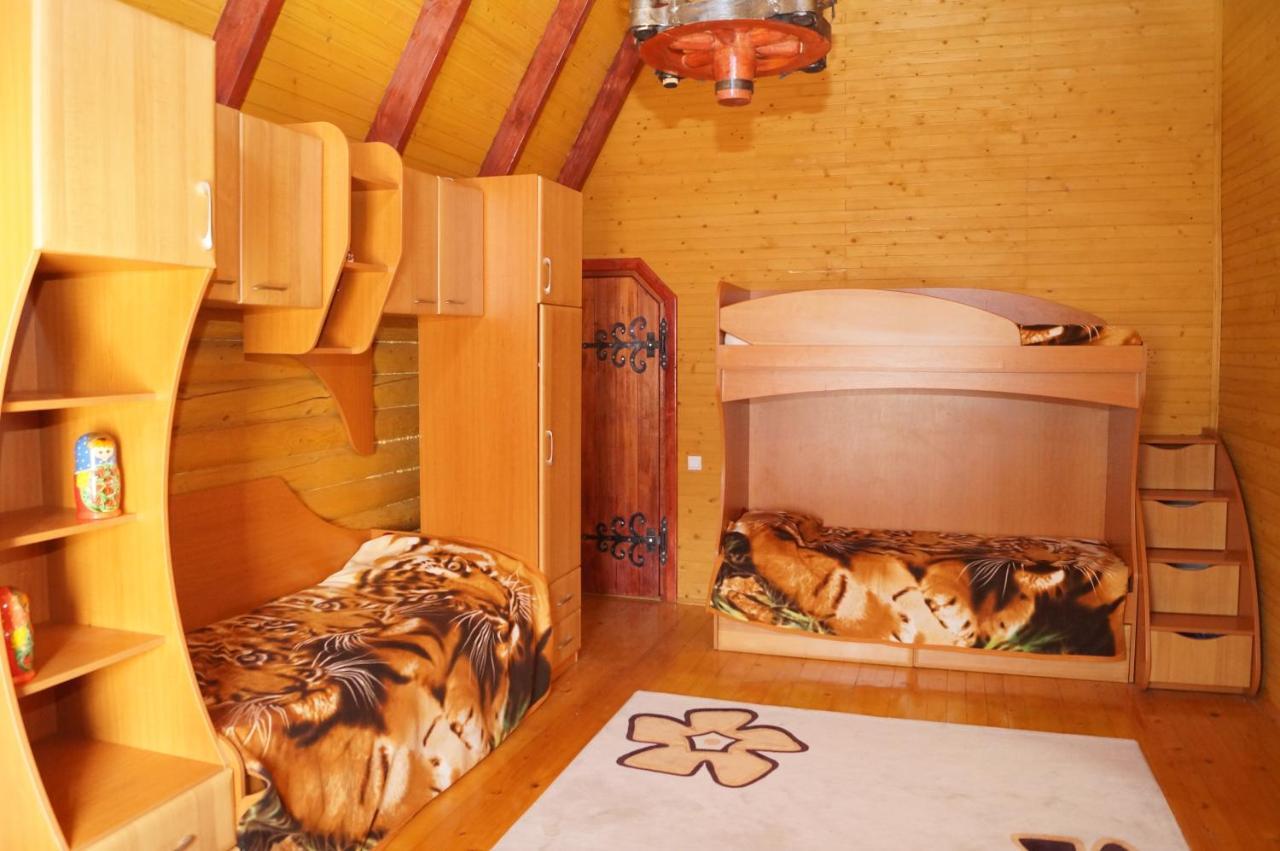Hotel Норіс Migowo Zewnętrze zdjęcie