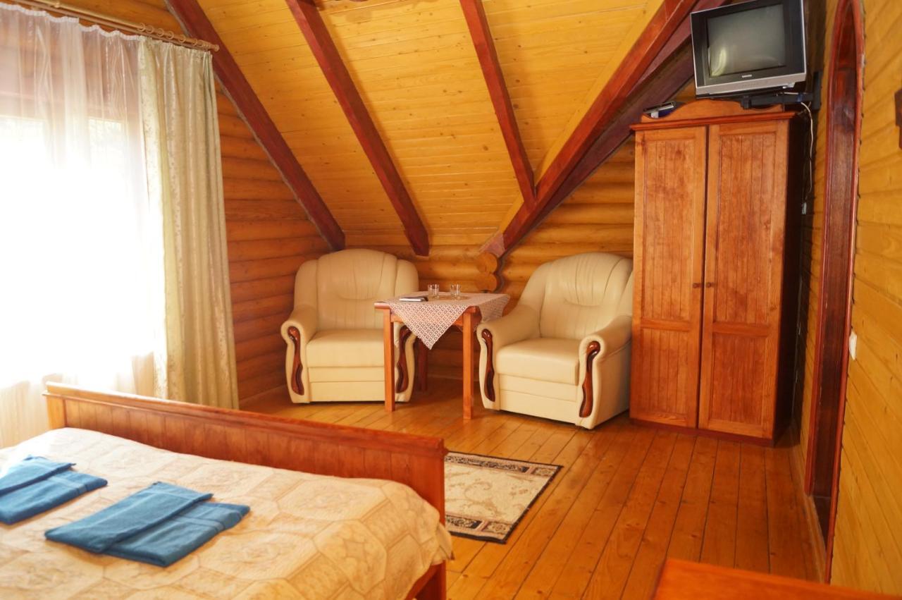 Hotel Норіс Migowo Zewnętrze zdjęcie